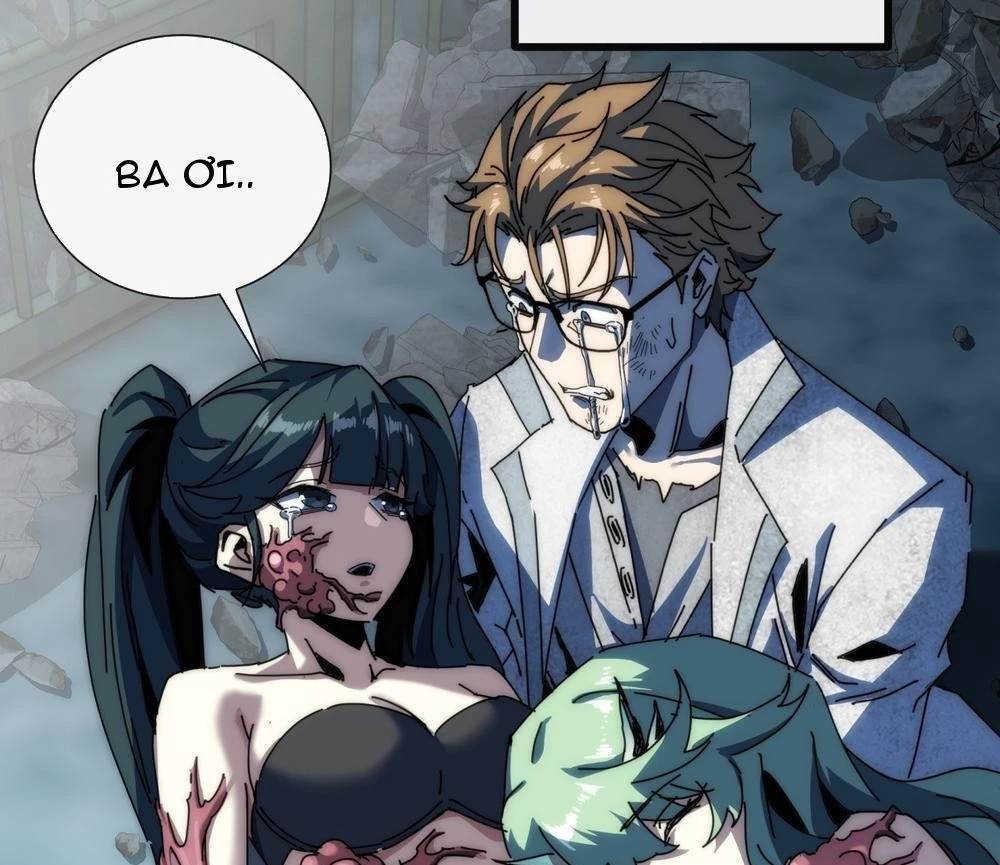 Ta dựa vào tu tiên xưng bá tận thế Chapter 12 - Trang 17