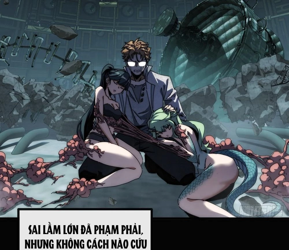 Ta dựa vào tu tiên xưng bá tận thế Chapter 12 - Trang 24