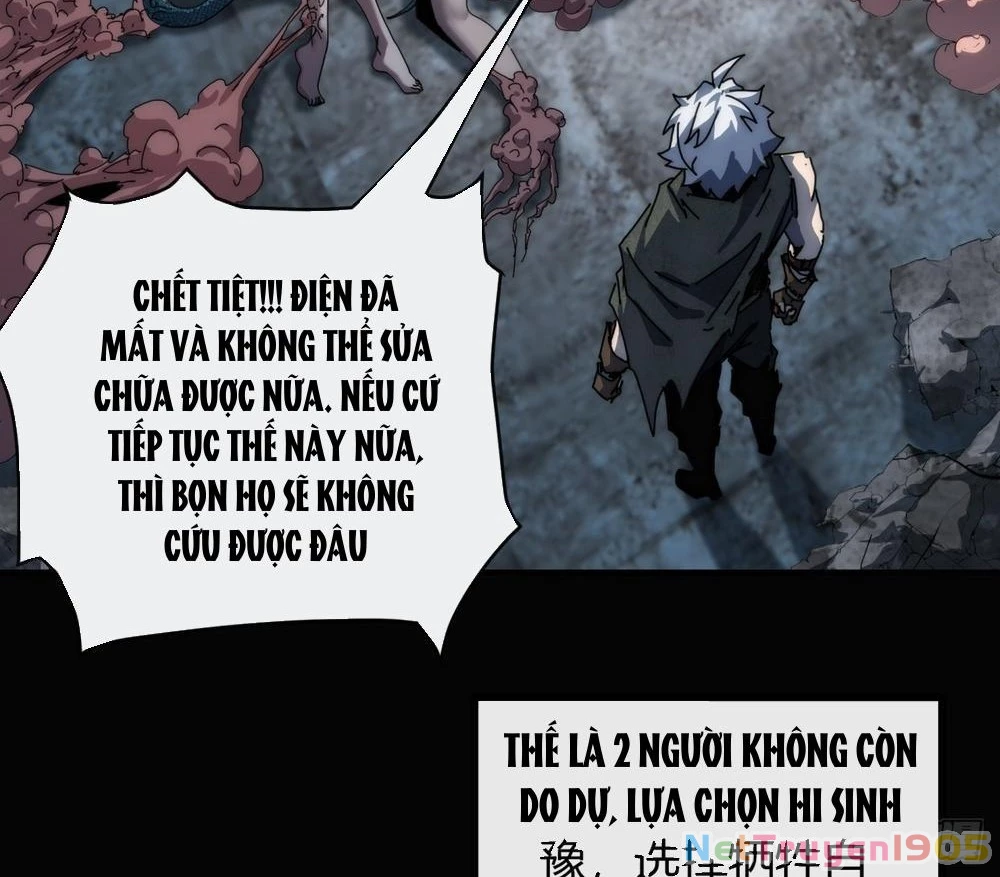 Ta dựa vào tu tiên xưng bá tận thế Chapter 12 - Trang 28