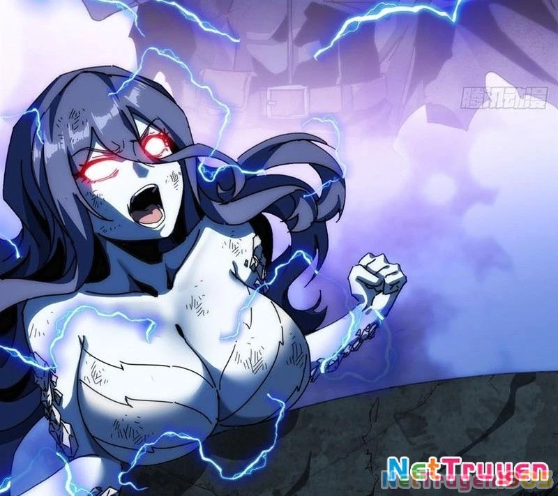 Ta dựa vào tu tiên xưng bá tận thế Chapter 12 - Trang 31