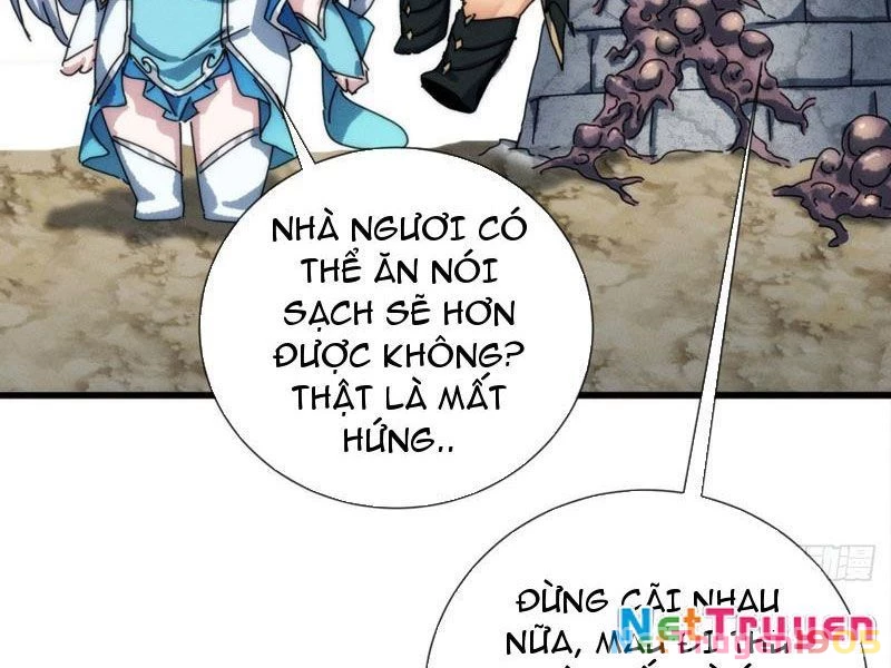 Ta dựa vào tu tiên xưng bá tận thế Chapter 13 - Trang 21