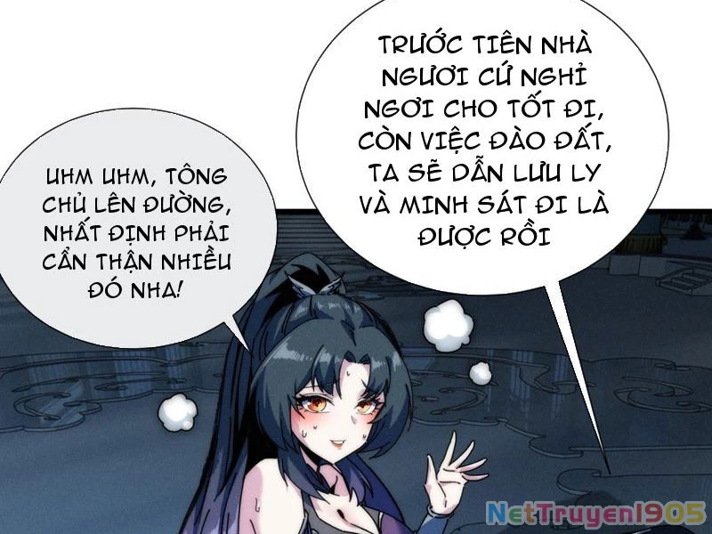 Ta dựa vào tu tiên xưng bá tận thế Chapter 13 - Trang 8