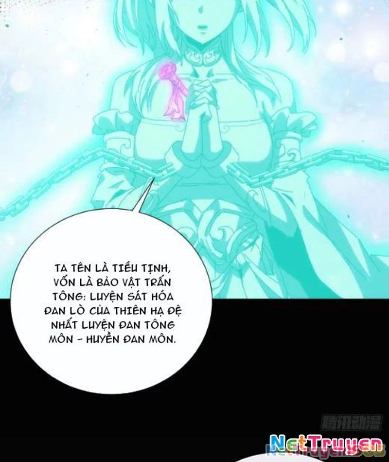 Ta dựa vào tu tiên xưng bá tận thế Chapter 14 - Trang 31
