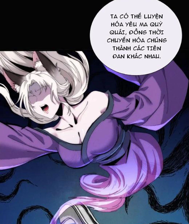 Ta dựa vào tu tiên xưng bá tận thế Chapter 14 - Trang 32