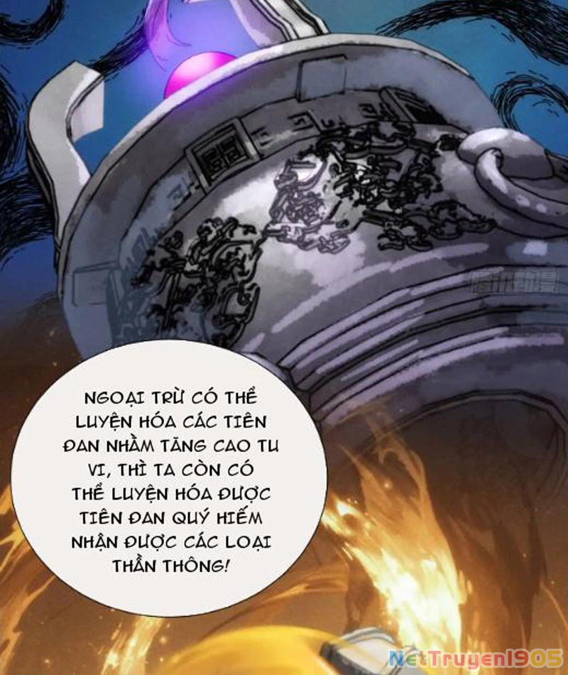 Ta dựa vào tu tiên xưng bá tận thế Chapter 14 - Trang 33
