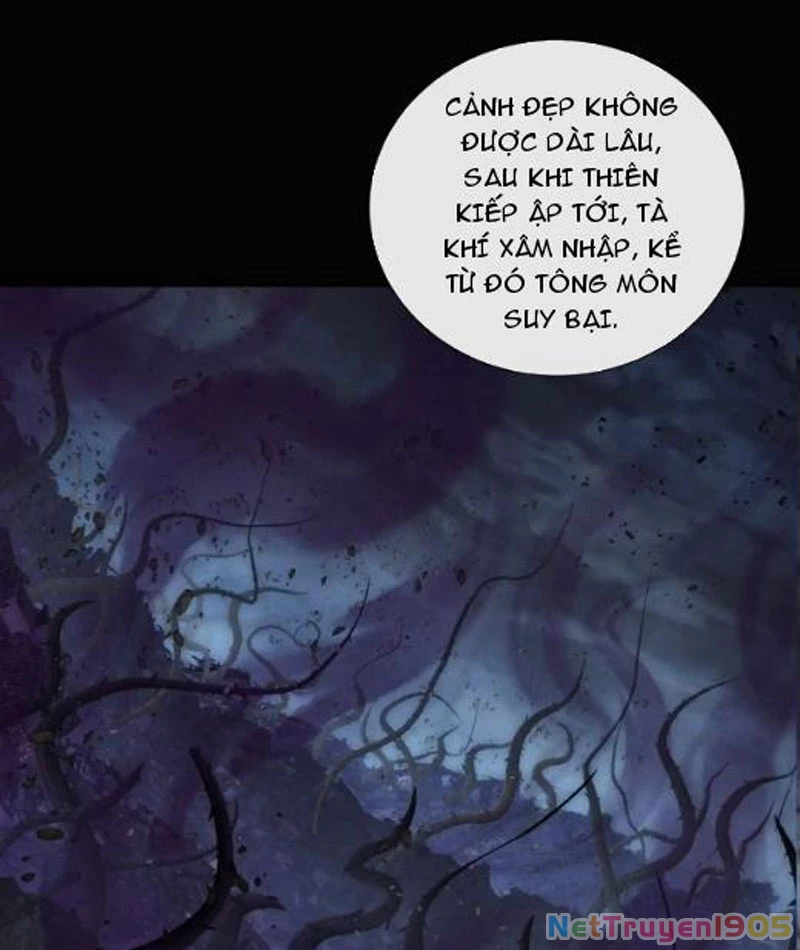 Ta dựa vào tu tiên xưng bá tận thế Chapter 14 - Trang 35