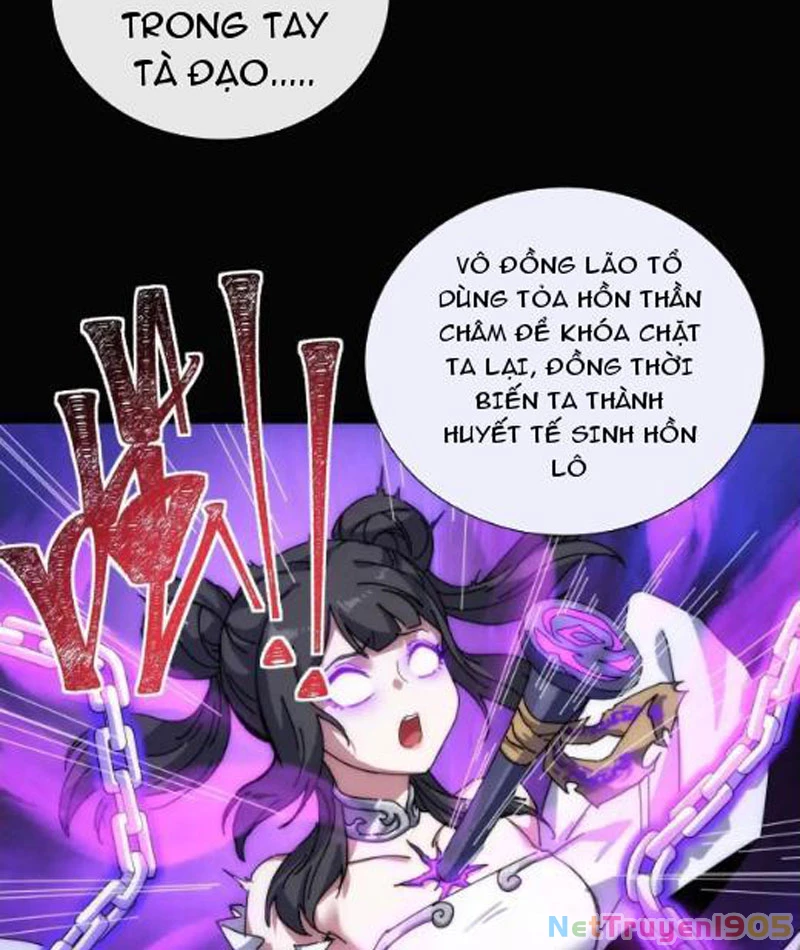 Ta dựa vào tu tiên xưng bá tận thế Chapter 14 - Trang 38