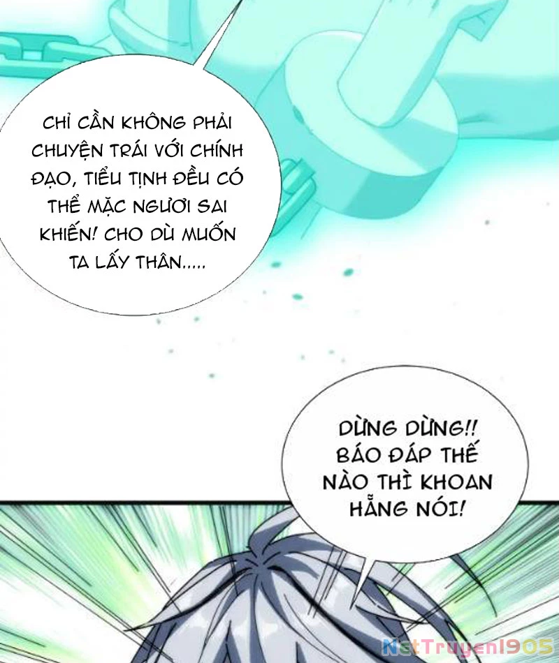 Ta dựa vào tu tiên xưng bá tận thế Chapter 14 - Trang 44