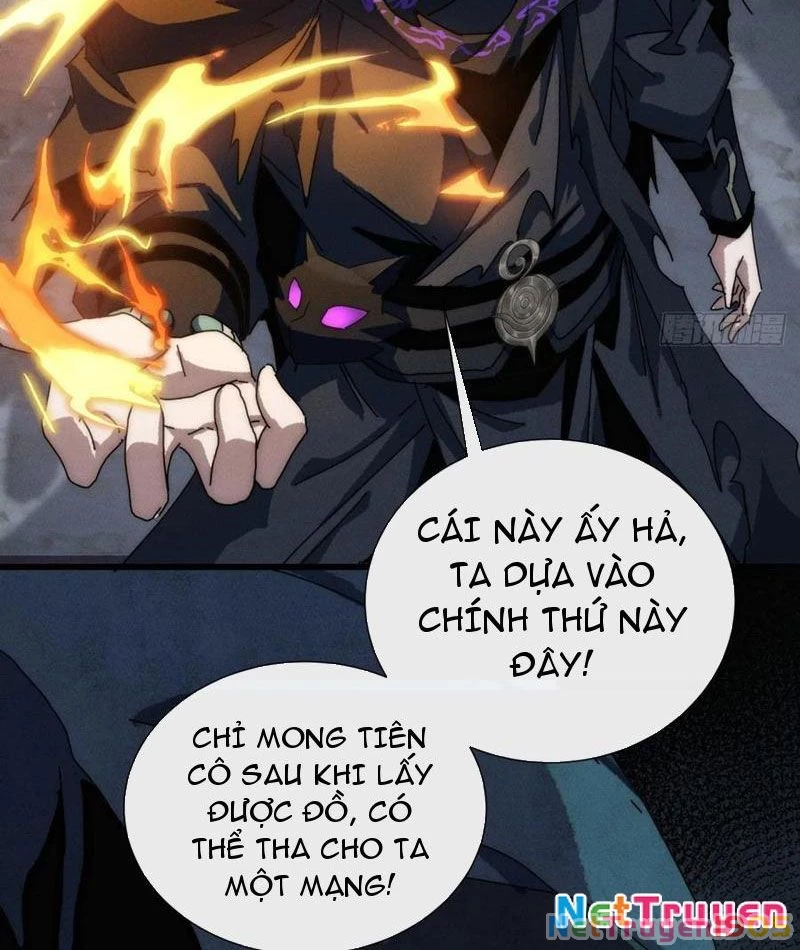 Ta dựa vào tu tiên xưng bá tận thế Chapter 15 - Trang 16
