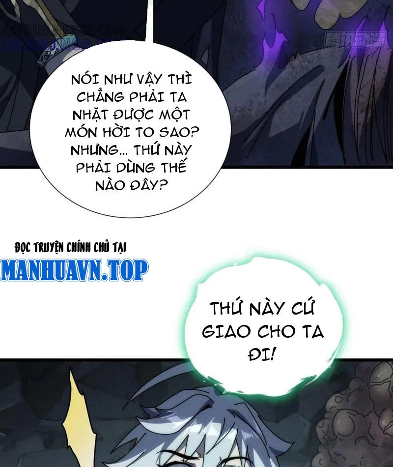 Ta dựa vào tu tiên xưng bá tận thế Chapter 15 - Trang 29