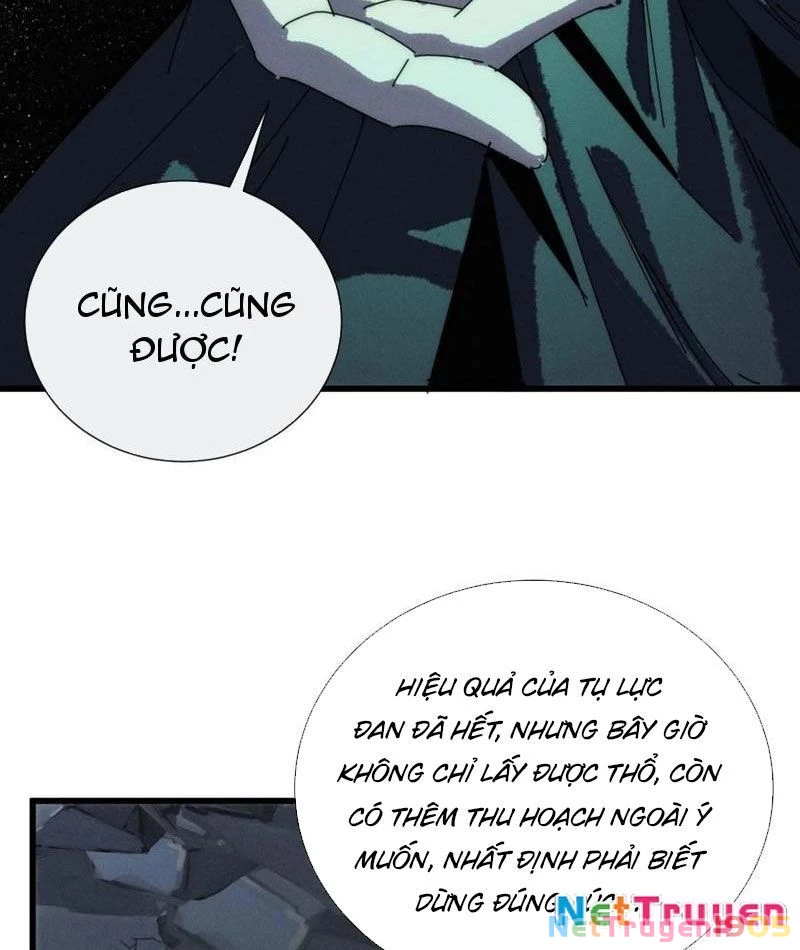 Ta dựa vào tu tiên xưng bá tận thế Chapter 15 - Trang 31