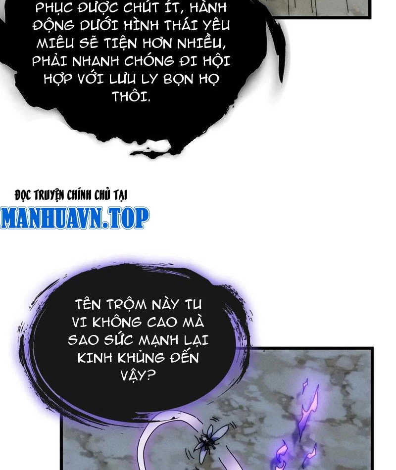 Ta dựa vào tu tiên xưng bá tận thế Chapter 15 - Trang 34