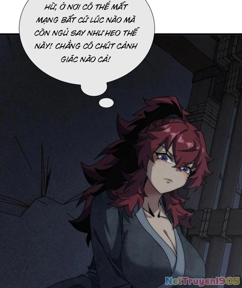 Ta dựa vào tu tiên xưng bá tận thế Chapter 15 - Trang 39