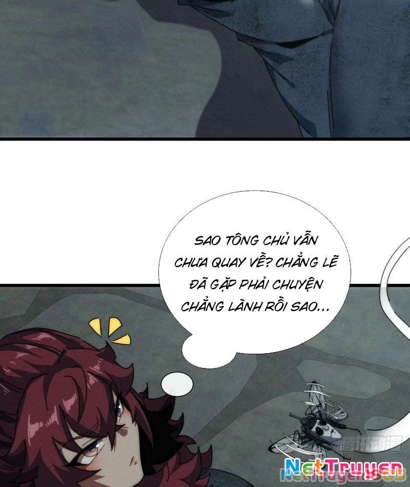 Ta dựa vào tu tiên xưng bá tận thế Chapter 15 - Trang 41