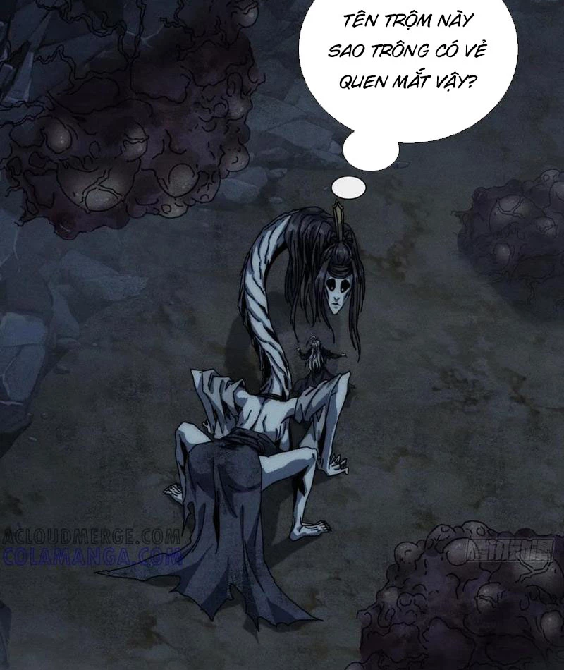 Ta dựa vào tu tiên xưng bá tận thế Chapter 15 - Trang 5