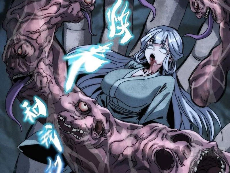 Ta dựa vào tu tiên xưng bá tận thế Chapter 17 - Trang 34