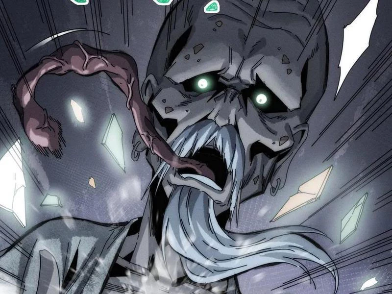 Ta dựa vào tu tiên xưng bá tận thế Chapter 17 - Trang 39