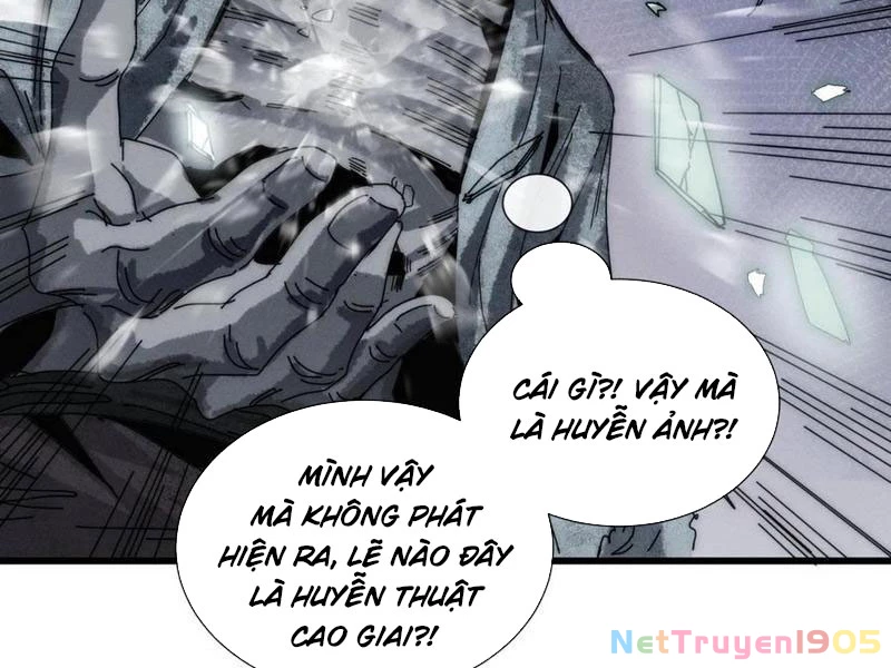 Ta dựa vào tu tiên xưng bá tận thế Chapter 17 - Trang 40