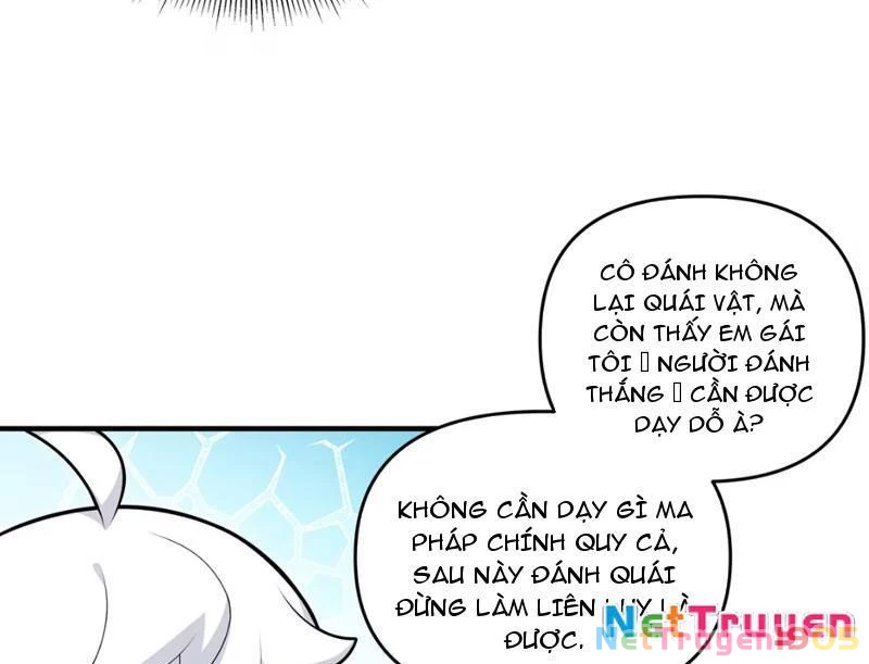 Ta dựa vào tu tiên xưng bá tận thế Chapter 18 - Trang 16