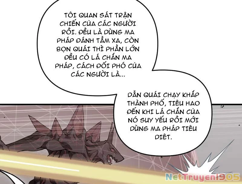 Ta dựa vào tu tiên xưng bá tận thế Chapter 18 - Trang 19