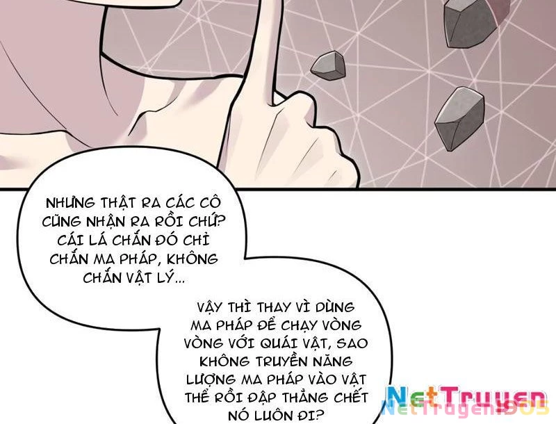 Ta dựa vào tu tiên xưng bá tận thế Chapter 18 - Trang 21