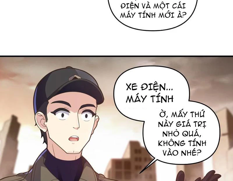 Ta dựa vào tu tiên xưng bá tận thế Chapter 18 - Trang 48