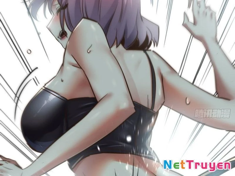 Ta dựa vào tu tiên xưng bá tận thế Chapter 2 - Trang 46