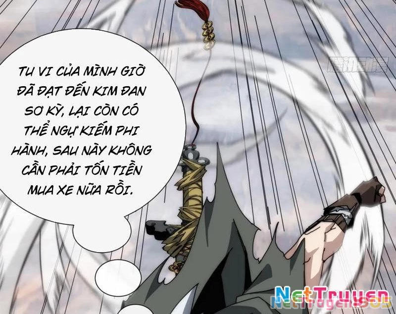 Ta dựa vào tu tiên xưng bá tận thế Chapter 20 - Trang 21