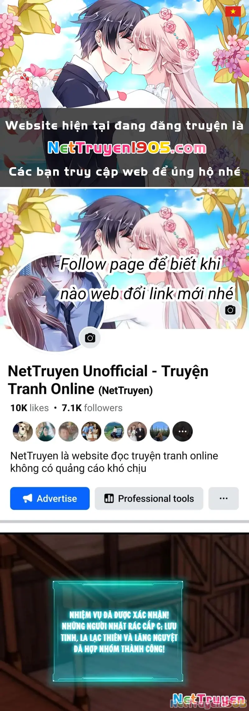 Ta dựa vào tu tiên xưng bá tận thế Chapter 21 - Trang 1