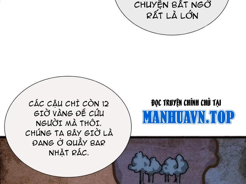 Ta dựa vào tu tiên xưng bá tận thế Chapter 21 - Trang 14