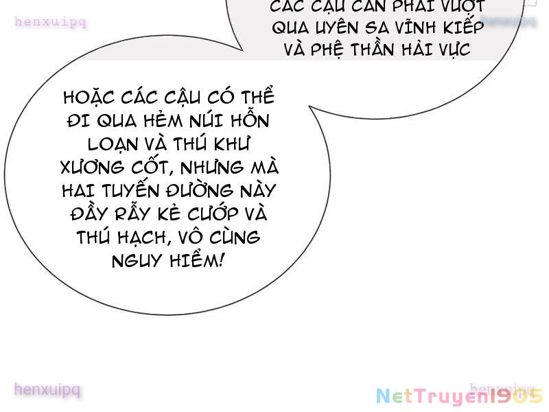 Ta dựa vào tu tiên xưng bá tận thế Chapter 21 - Trang 18