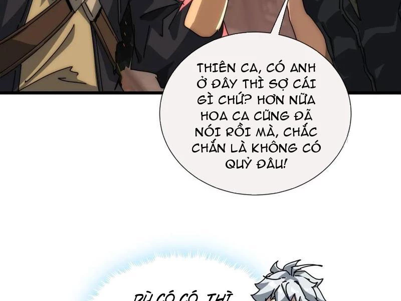 Ta dựa vào tu tiên xưng bá tận thế Chapter 21 - Trang 8