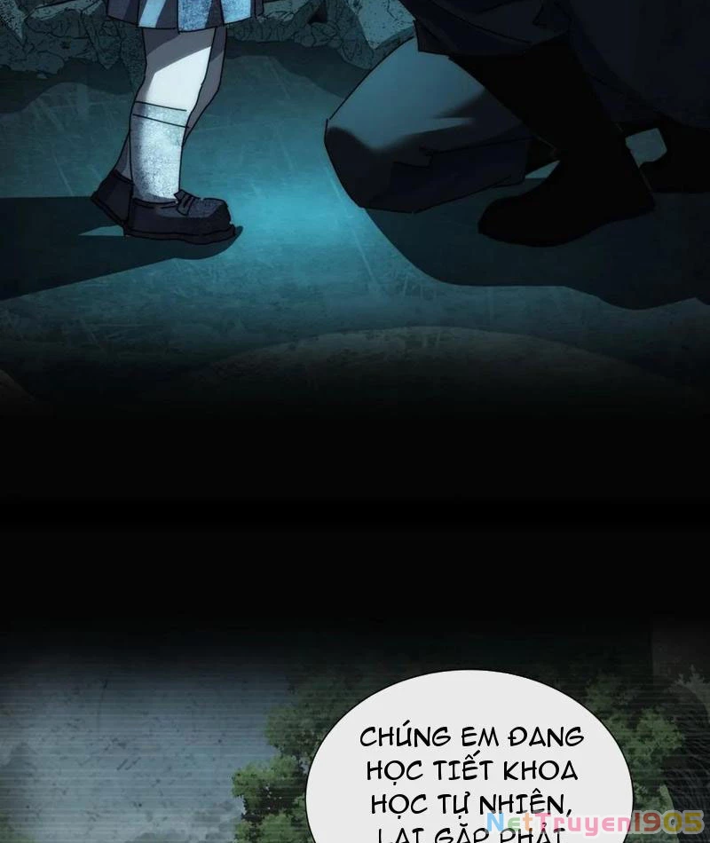 Ta dựa vào tu tiên xưng bá tận thế Chapter 22 - Trang 33
