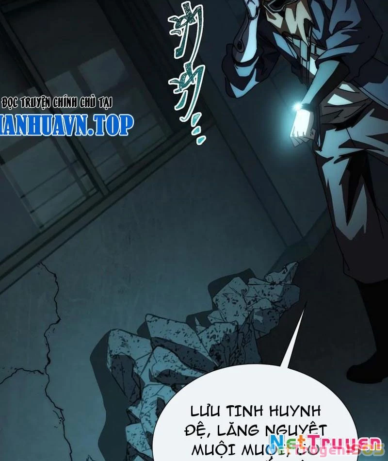 Ta dựa vào tu tiên xưng bá tận thế Chapter 22 - Trang 41