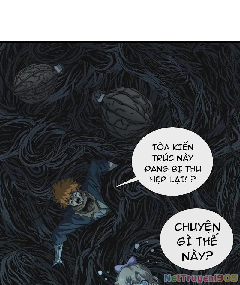 Ta dựa vào tu tiên xưng bá tận thế Chapter 24 - Trang 12