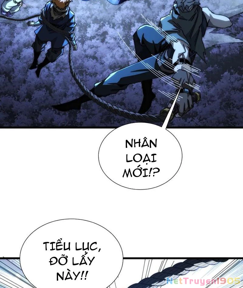 Ta dựa vào tu tiên xưng bá tận thế Chapter 24 - Trang 50