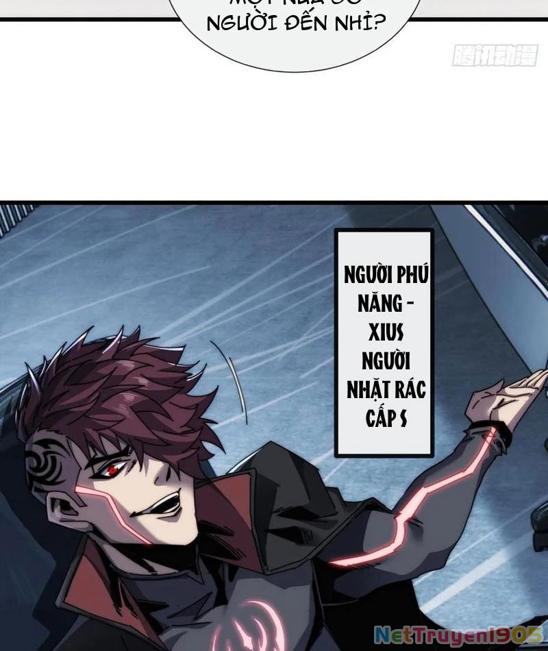 Ta dựa vào tu tiên xưng bá tận thế Chapter 27 - Trang 10