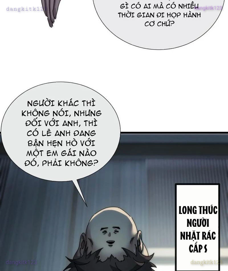 Ta dựa vào tu tiên xưng bá tận thế Chapter 27 - Trang 12
