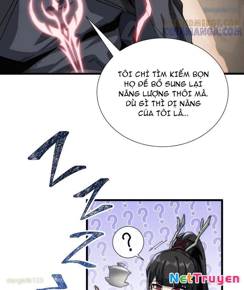 Ta dựa vào tu tiên xưng bá tận thế Chapter 27 - Trang 16