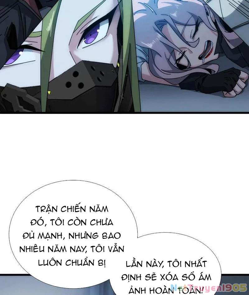 Ta dựa vào tu tiên xưng bá tận thế Chapter 27 - Trang 24