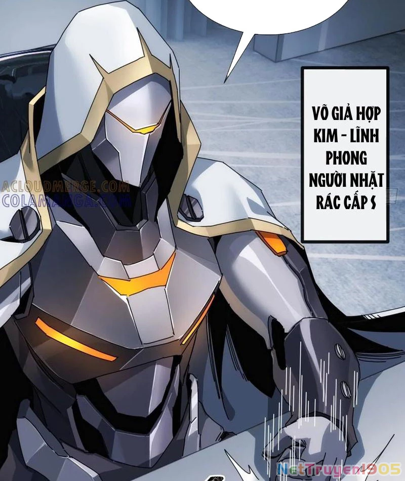 Ta dựa vào tu tiên xưng bá tận thế Chapter 27 - Trang 25