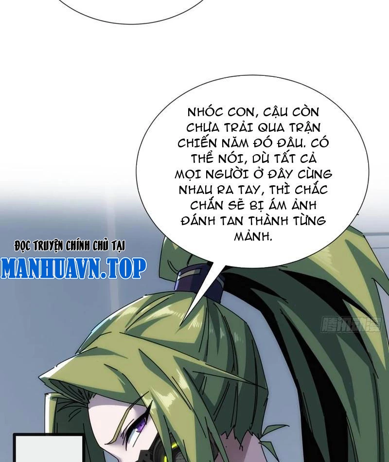 Ta dựa vào tu tiên xưng bá tận thế Chapter 27 - Trang 28