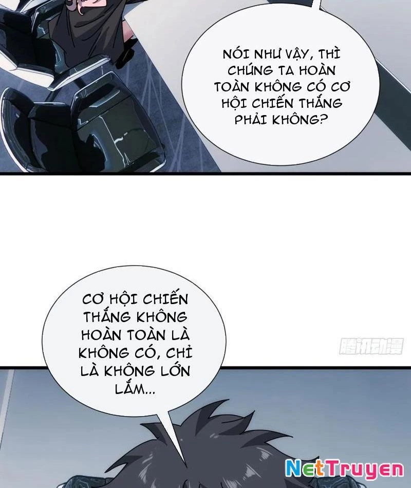 Ta dựa vào tu tiên xưng bá tận thế Chapter 27 - Trang 31
