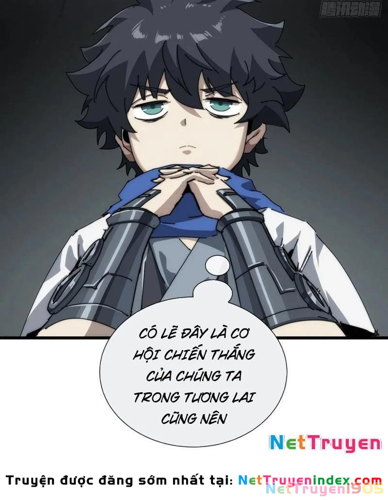 Ta dựa vào tu tiên xưng bá tận thế Chapter 27 - Trang 36
