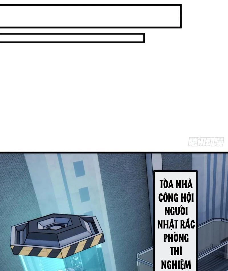 Ta dựa vào tu tiên xưng bá tận thế Chapter 27 - Trang 37