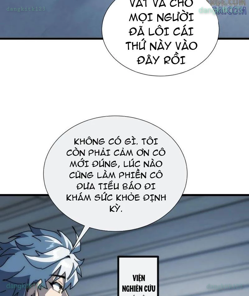 Ta dựa vào tu tiên xưng bá tận thế Chapter 27 - Trang 39