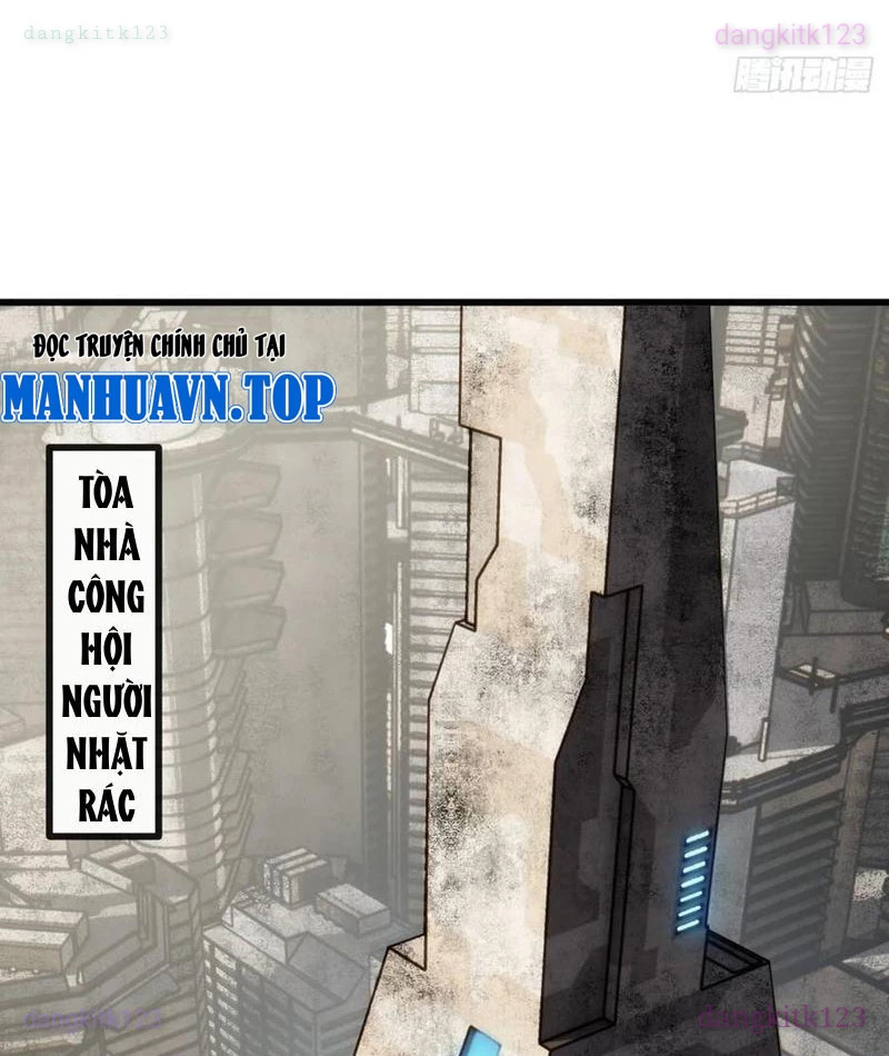 Ta dựa vào tu tiên xưng bá tận thế Chapter 27 - Trang 4
