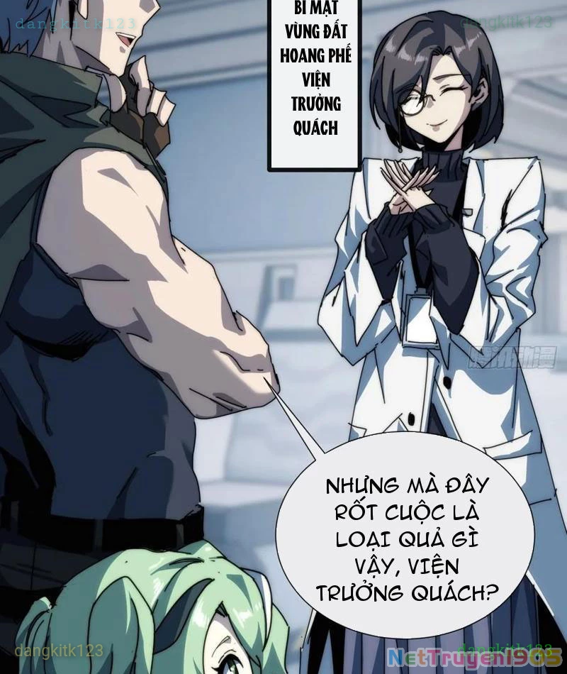 Ta dựa vào tu tiên xưng bá tận thế Chapter 27 - Trang 40