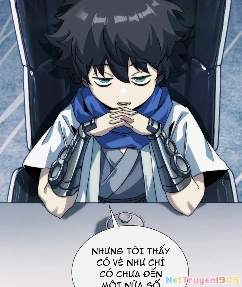 Ta dựa vào tu tiên xưng bá tận thế Chapter 27 - Trang 9