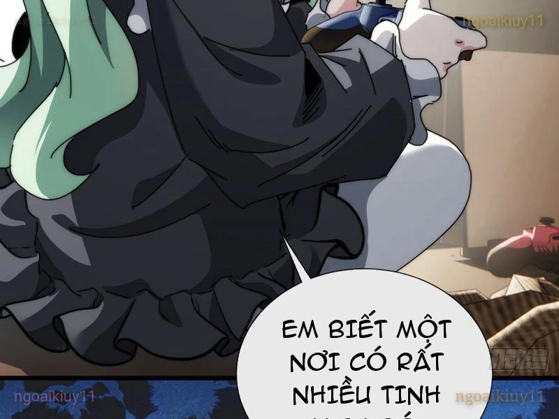 Ta dựa vào tu tiên xưng bá tận thế Chapter 28 - Trang 25